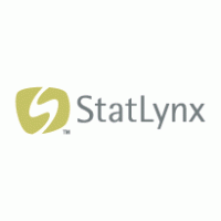 StatLynx Logo ,Logo , icon , SVG StatLynx Logo