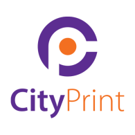 City Print Logo ,Logo , icon , SVG City Print Logo