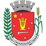Prefeitura de Maringá Logo ,Logo , icon , SVG Prefeitura de Maringá Logo
