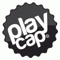 Playcap Logo ,Logo , icon , SVG Playcap Logo