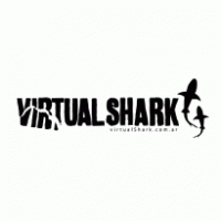 VirtualShark Logo ,Logo , icon , SVG VirtualShark Logo
