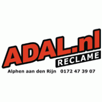 ADAL Reclame Logo ,Logo , icon , SVG ADAL Reclame Logo