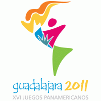 Panamericanos Guadalajara Logo