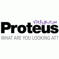 Proteus Virtual Logo ,Logo , icon , SVG Proteus Virtual Logo