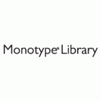 Monotype Library Logo ,Logo , icon , SVG Monotype Library Logo