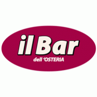 Il Bar de la Osteria Logo ,Logo , icon , SVG Il Bar de la Osteria Logo