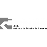 Instituto de Diseño de Caracas Logo ,Logo , icon , SVG Instituto de Diseño de Caracas Logo
