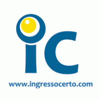 IngressoCerto Logo ,Logo , icon , SVG IngressoCerto Logo