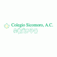 Colegio Sicomoro Logo ,Logo , icon , SVG Colegio Sicomoro Logo