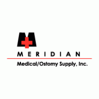 Meridian Medical Supply Logo ,Logo , icon , SVG Meridian Medical Supply Logo
