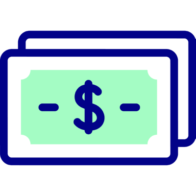 007 money logo SVG