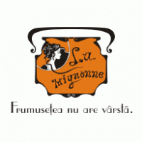 La Mignonne Logo ,Logo , icon , SVG La Mignonne Logo