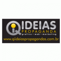 QI Ideias Propagandas Logo