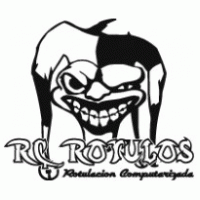 RC Rotulos Logo ,Logo , icon , SVG RC Rotulos Logo