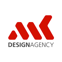 MK Design Agency Logo ,Logo , icon , SVG MK Design Agency Logo