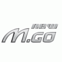 New MGO Logo ,Logo , icon , SVG New MGO Logo
