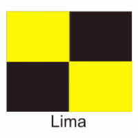 Lima Flag Logo ,Logo , icon , SVG Lima Flag Logo