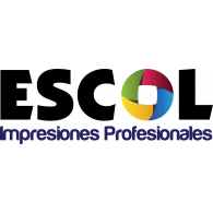 ESCOL Logo ,Logo , icon , SVG ESCOL Logo