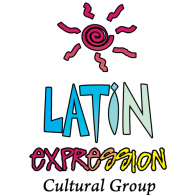 Latin Expression Logo ,Logo , icon , SVG Latin Expression Logo