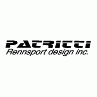 Patritti Rennsport Design Logo