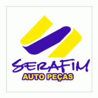 Serafim Auto Peзas Logo ,Logo , icon , SVG Serafim Auto Peзas Logo