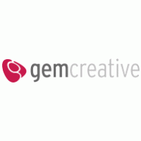 gemcreative Logo ,Logo , icon , SVG gemcreative Logo