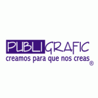 PUBLIGRAFIC Logo ,Logo , icon , SVG PUBLIGRAFIC Logo