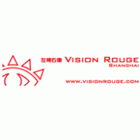 Vision Rouge Shanghai Logo ,Logo , icon , SVG Vision Rouge Shanghai Logo