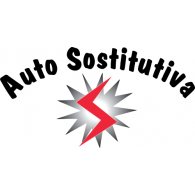 Auto Sostitutiva Logo ,Logo , icon , SVG Auto Sostitutiva Logo