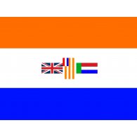 South Africa Flag 1928-1994 Logo