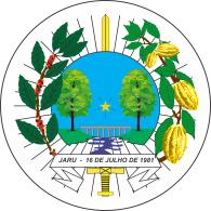 Município de Jaru Logo ,Logo , icon , SVG Município de Jaru Logo