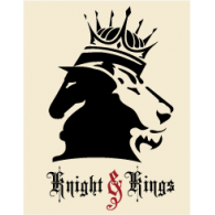 Knight & Kings Logo ,Logo , icon , SVG Knight & Kings Logo