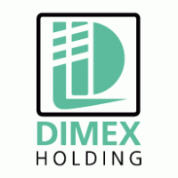 Dimex Holding Logo ,Logo , icon , SVG Dimex Holding Logo