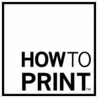 How to Print Logo ,Logo , icon , SVG How to Print Logo