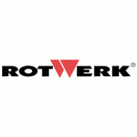 Rotwerk Logo ,Logo , icon , SVG Rotwerk Logo