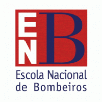 ENB – Escola Nacional de Bombeiros Logo ,Logo , icon , SVG ENB – Escola Nacional de Bombeiros Logo