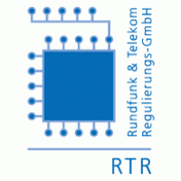 RTR Rundfunk und Telekom Regulierungs-GmbH Logo ,Logo , icon , SVG RTR Rundfunk und Telekom Regulierungs-GmbH Logo
