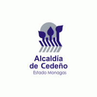 ALCALDIA DE CEDEÑO EDO.MONAGAS Logo ,Logo , icon , SVG ALCALDIA DE CEDEÑO EDO.MONAGAS Logo