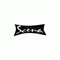 Scena Logo ,Logo , icon , SVG Scena Logo
