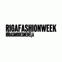 Riga Fashion Week Logo ,Logo , icon , SVG Riga Fashion Week Logo