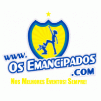 Os Emancipados Logo ,Logo , icon , SVG Os Emancipados Logo
