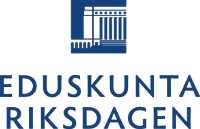Eduskunta Logo ,Logo , icon , SVG Eduskunta Logo