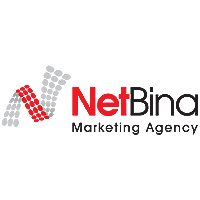 Net Bina Logo ,Logo , icon , SVG Net Bina Logo