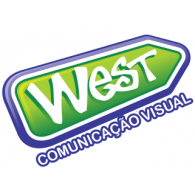 West Comuicação Visual Logo