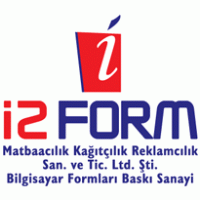IZFORM Logo ,Logo , icon , SVG IZFORM Logo