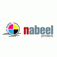 nabeel printing sharjah Logo