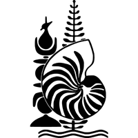 NEW CALEDONIA EMBLEM Logo