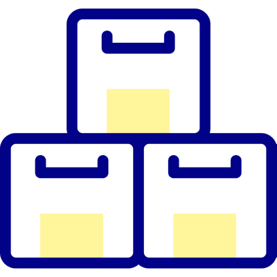 045 boxes logo SVG