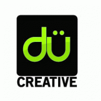 Dü Creative Logo ,Logo , icon , SVG Dü Creative Logo