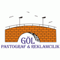 Göl Pantograf& Reklamcilik Logo ,Logo , icon , SVG Göl Pantograf& Reklamcilik Logo